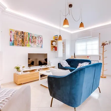 La Casa Del Mar Prázdninový dům Olhão