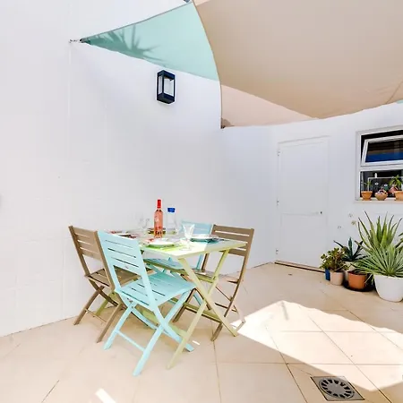 Prázdninový dům La Casa Del Mar Olhão