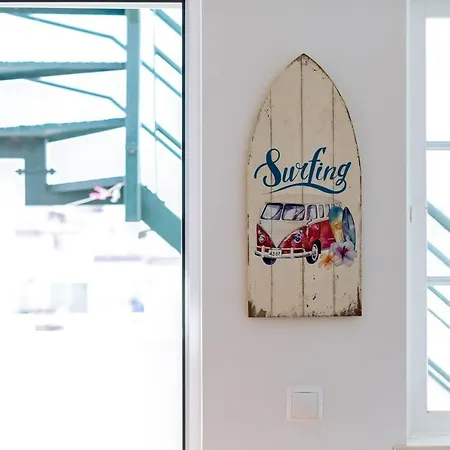 Prázdninový dům La Casa Del Mar Olhão