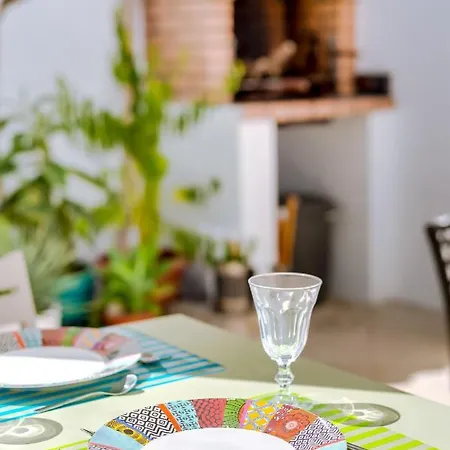 La Casa Del Mar Prázdninový dům *