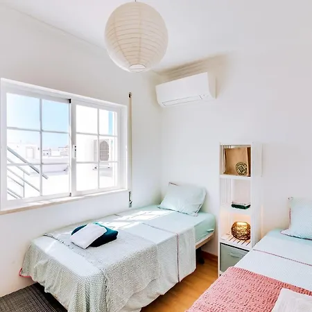 Сasa de vacaciones La Casa Del Mar Olhão