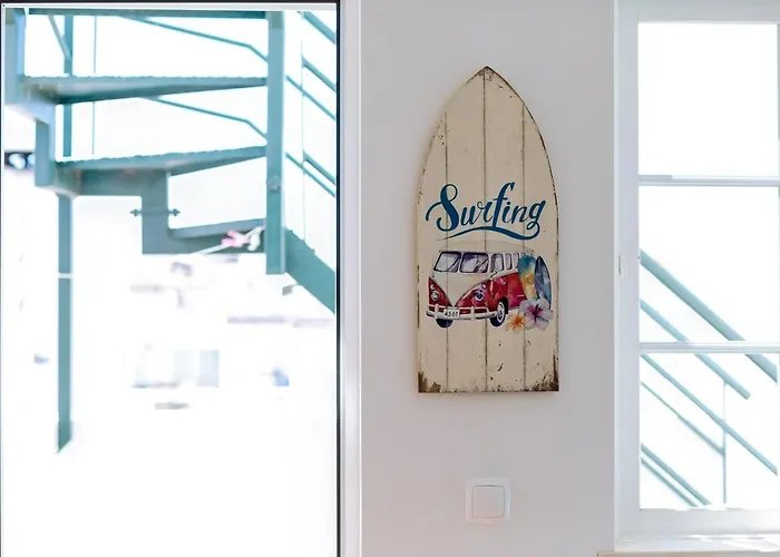 펜션 La Casa Del Mar 오양