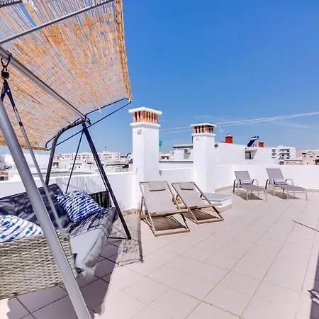 La Casa Del Mar بيت للعطل Olhão